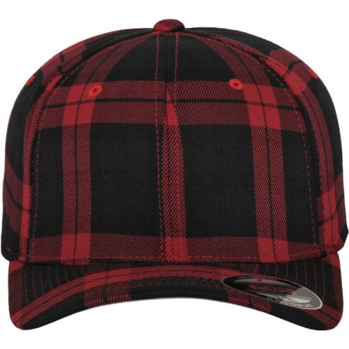 Flexfit Ruitjes baseball cap