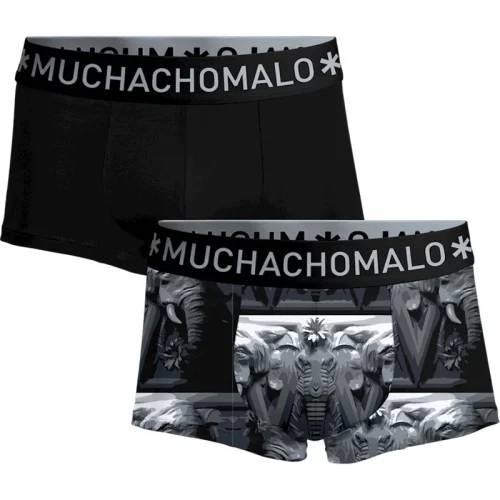 Muchachomalo Heren 2-pack trunks elephant norway