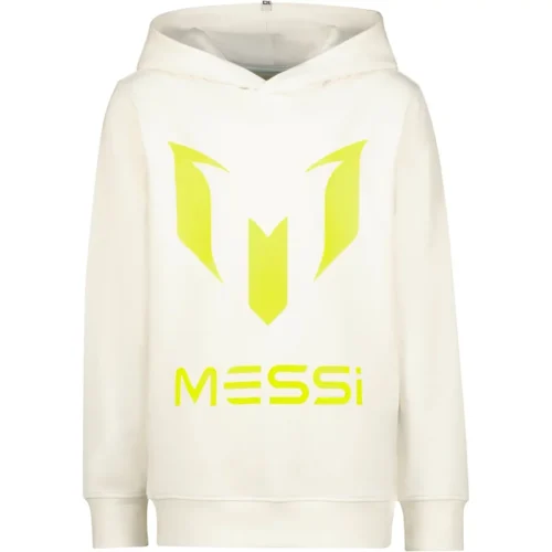 Vingino Messi jongens hoodie logo real