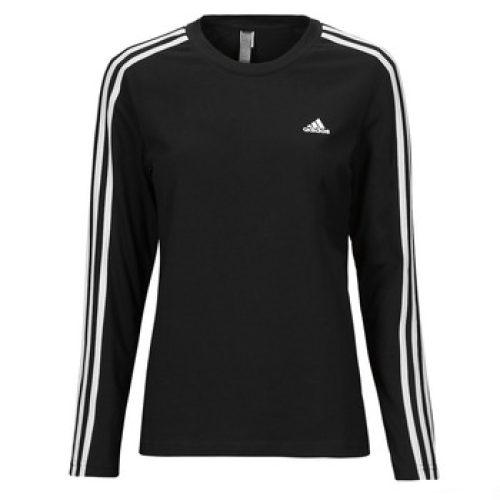 T-Shirt Lange Mouw adidas Essentials 3-Stripes Long Sleeve Long-Sleeve Top”