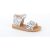 Shoesme Cs22s010-a meisjes sandalen