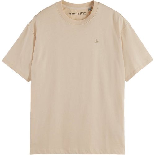 Scotch & Soda T-shirt korte mouw 178777