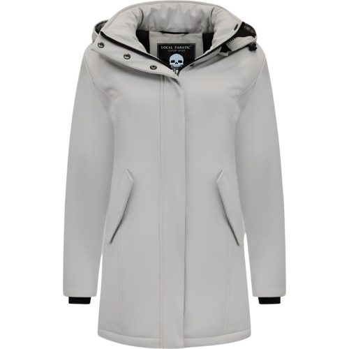 Matogla Winterjas parka slim fit