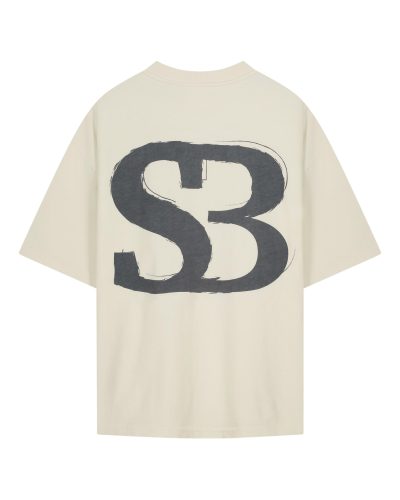 Saint Blanc The Initial T-Shirt