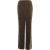 Poools Broek 333117 toffee