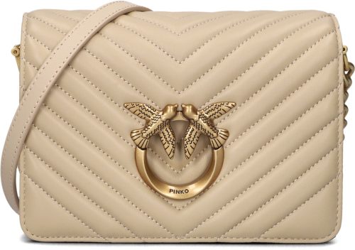 Pinko Schoudertas
Dames Love Click Mini Sheep