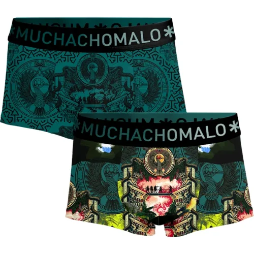 Muchachomalo Heren 2-pack trunks indiana