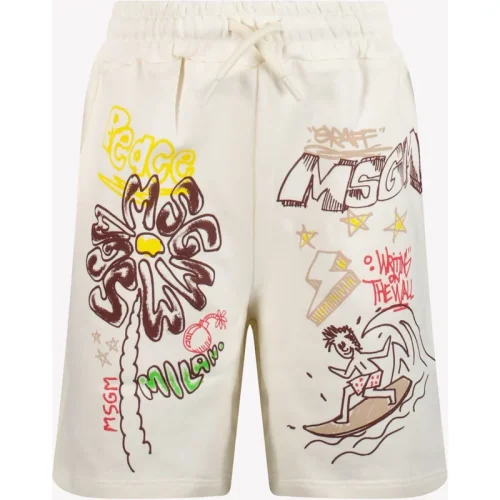 Msgm Kinder shorts