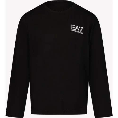 EA7 Jongens t-shirt