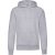 Fruit of the Loom Heren klassieke effen hoodie