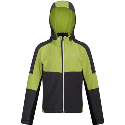 Regatta Kinder/kids acidity vi lichtgewicht soft shell jas