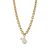 Damesketting Isabella Ford Chloe White Pearl