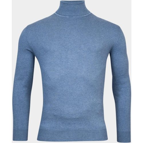 Baileys Coltrui Blauw High Neck Pullover 428500/625