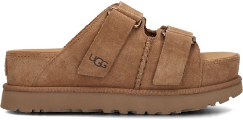 UGG Slippers
Dames W Goldenstar Hi Slide