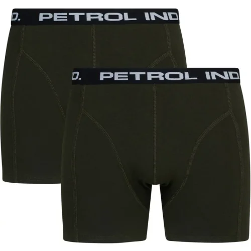 Petrol Industries Boxershort 2-pack m-3020-bxr209 6143 forest night