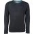 Jack & Jones Jjecooper knit roll neck navy