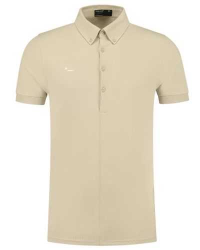 Morse Code Heren Polo KM