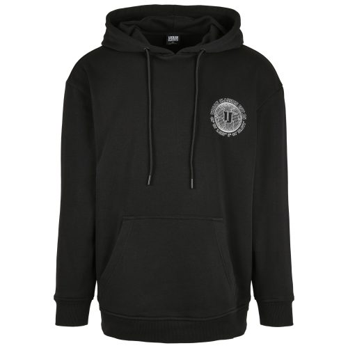 Hoodie Urban Classics globetrotter