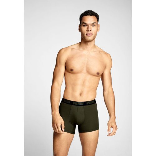 Puma puma men everyday basic boxer 2p –