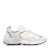 Golden Goose Low-Top Sneakers – Panelled Leather Sneakers in wit