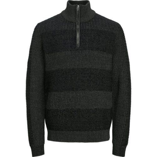 Jack & Jones Jjhugo knit half zip