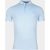 Baileys Polo korte mouw poloshirt 2-tone oxford pique 415287/61