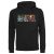 Hoodie Urban Classics marvel logo character