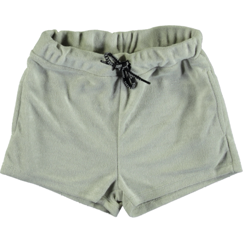 SuperRebel Meisjes short solana licht