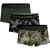 Muchachomalo Heren 3-pack trunks man duck