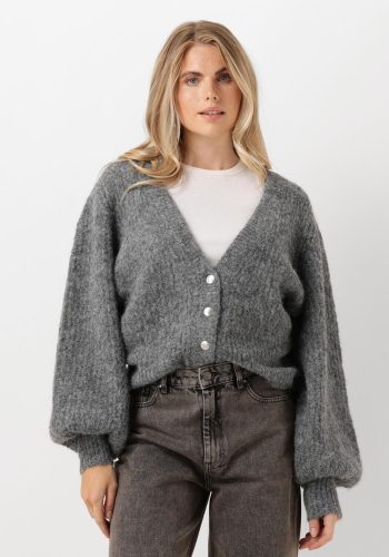 Co&apos;Couture Vest Dames Corelie Button Knit