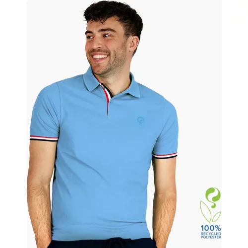 Q1905 Polo shirt matchplay helder