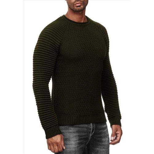 Rusty Neal Trui heren longsleeve – 13318 –