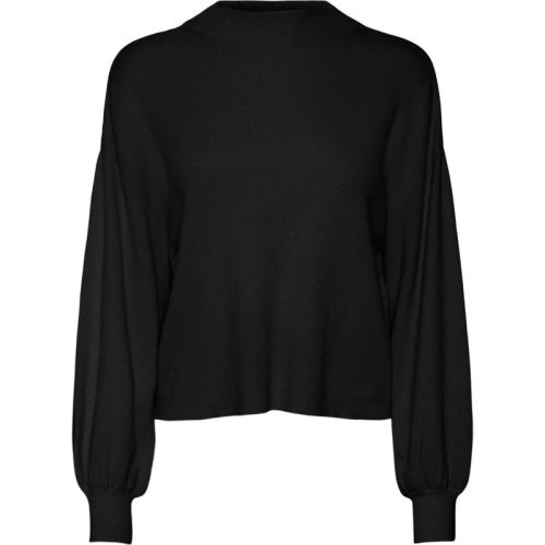 Vero Moda Vmnancy ls funnelnk pullover ga –