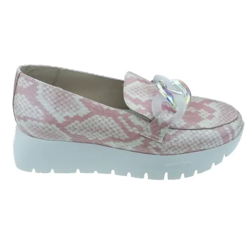 Wonders Rose dames moccasin