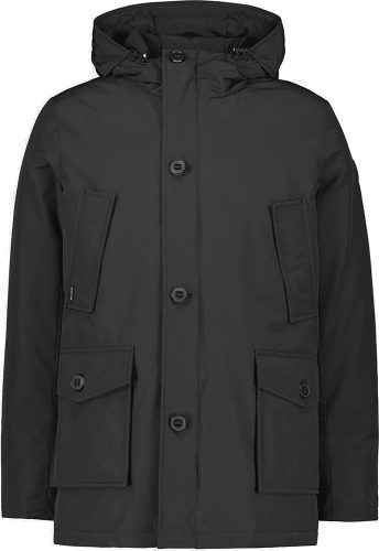 Airforce Parka Ice Classic Zwart heren