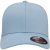 Flexfit Kinder/kinder wooly combed baseball cap