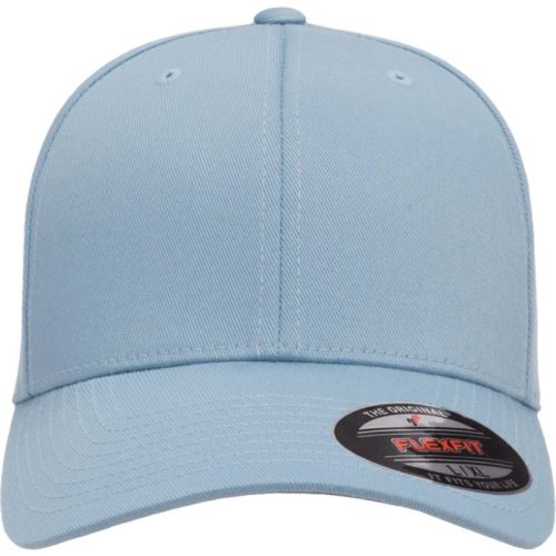 Flexfit Kinder/kinder wooly combed baseball cap