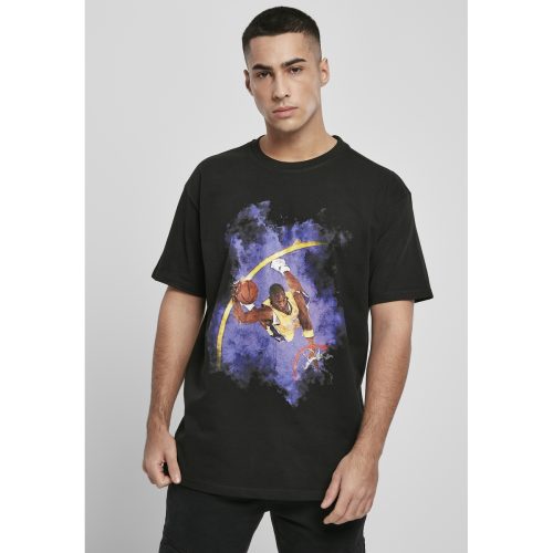 T-shirt Mister Tee Basketball Clouds 2.0 Oversize