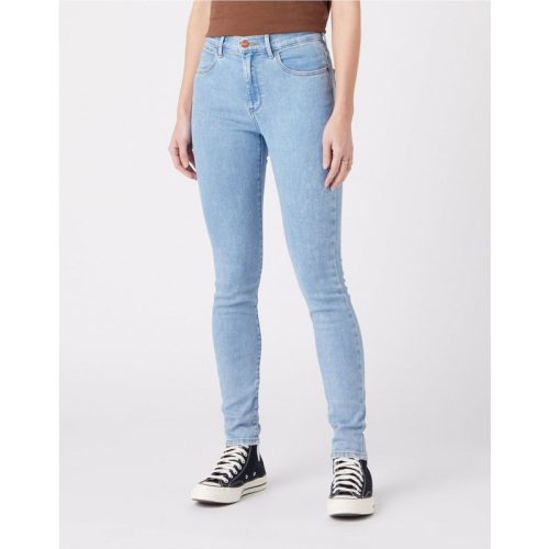 Wrangler High rise skinny cher skinny