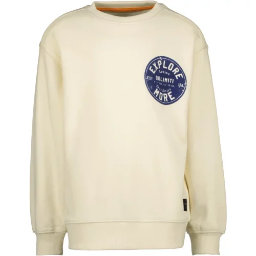 Vingino Jongens sweater nilfo arctic white