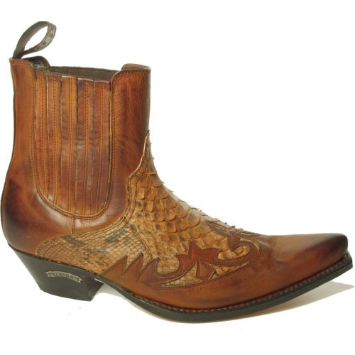 Sendra Exotisch leer mannen 9396p