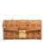 MCM Pochettes – Tracy Vi Wallet On Chain Lrg Co in cognac