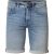 Petrol Industries Jackson jogg denim short slim fit blue denim