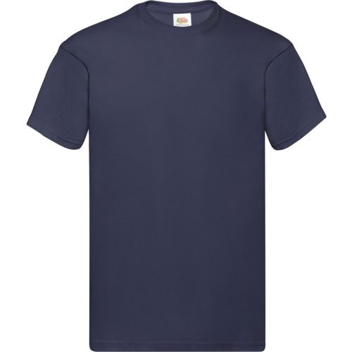 Fruit of the Loom Heren origineel t-shirt