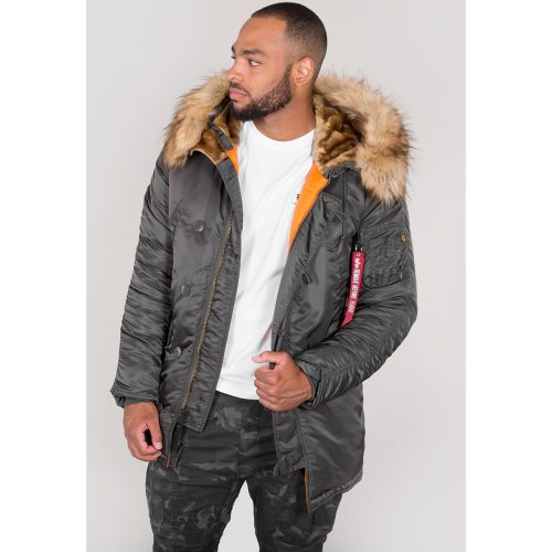 Jas Alpha Industries N3B VF 59