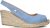 Fred de la Bretoniere Espadrilles
Dames Clare Beau