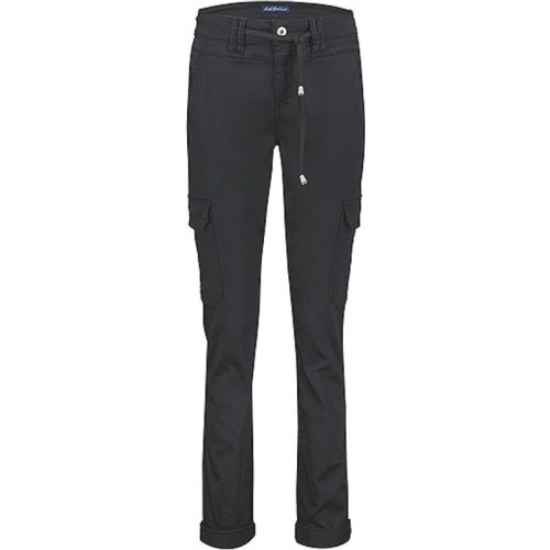 Red Button Broek srb4325 cargo jog black