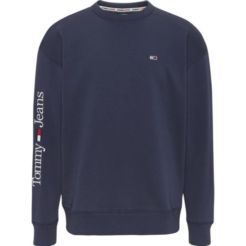 Tommy Hilfiger Reg linear placement crew sweater