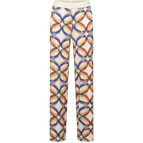 &Co Woman &co women broek loa petal sand