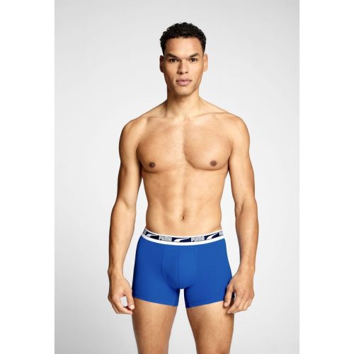 Puma puma men everyday multi logo boxer –